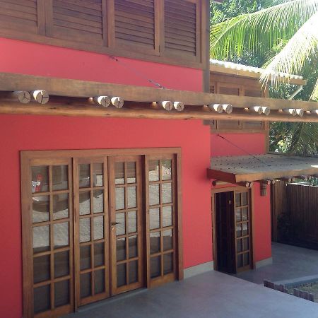 Aparthotel D'Ajuda Flat Porto Seguro Esterno foto