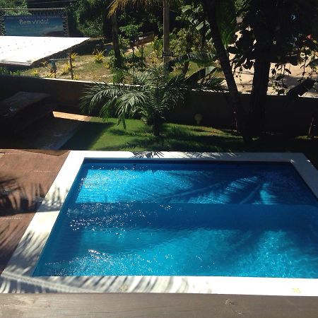 Aparthotel D'Ajuda Flat Porto Seguro Esterno foto
