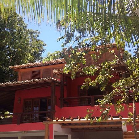 Aparthotel D'Ajuda Flat Porto Seguro Esterno foto
