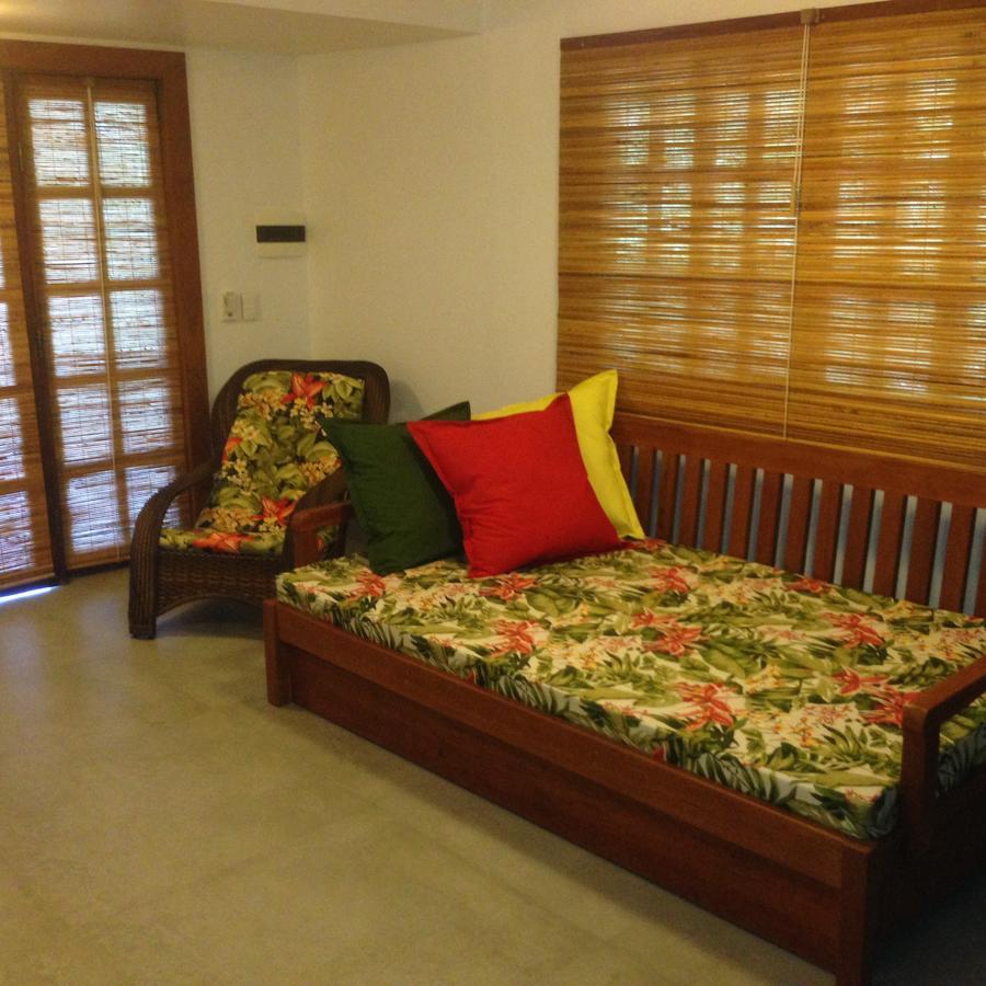 Aparthotel D'Ajuda Flat Porto Seguro Esterno foto