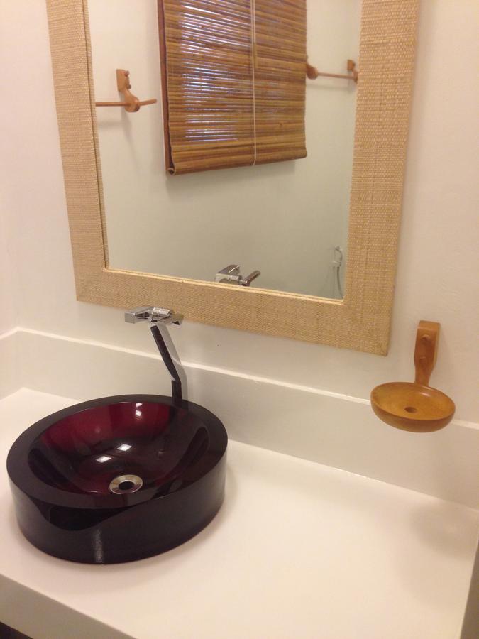 Aparthotel D'Ajuda Flat Porto Seguro Esterno foto