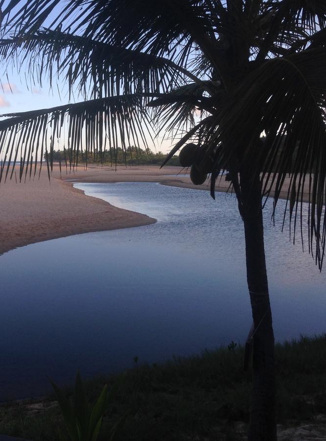 Aparthotel D'Ajuda Flat Porto Seguro Esterno foto