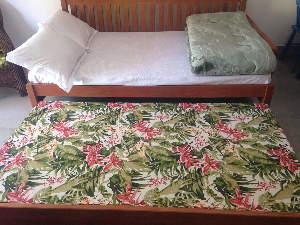 Aparthotel D'Ajuda Flat Porto Seguro Esterno foto