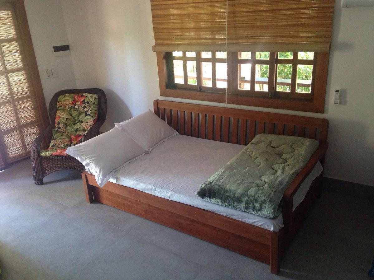 Aparthotel D'Ajuda Flat Porto Seguro Esterno foto