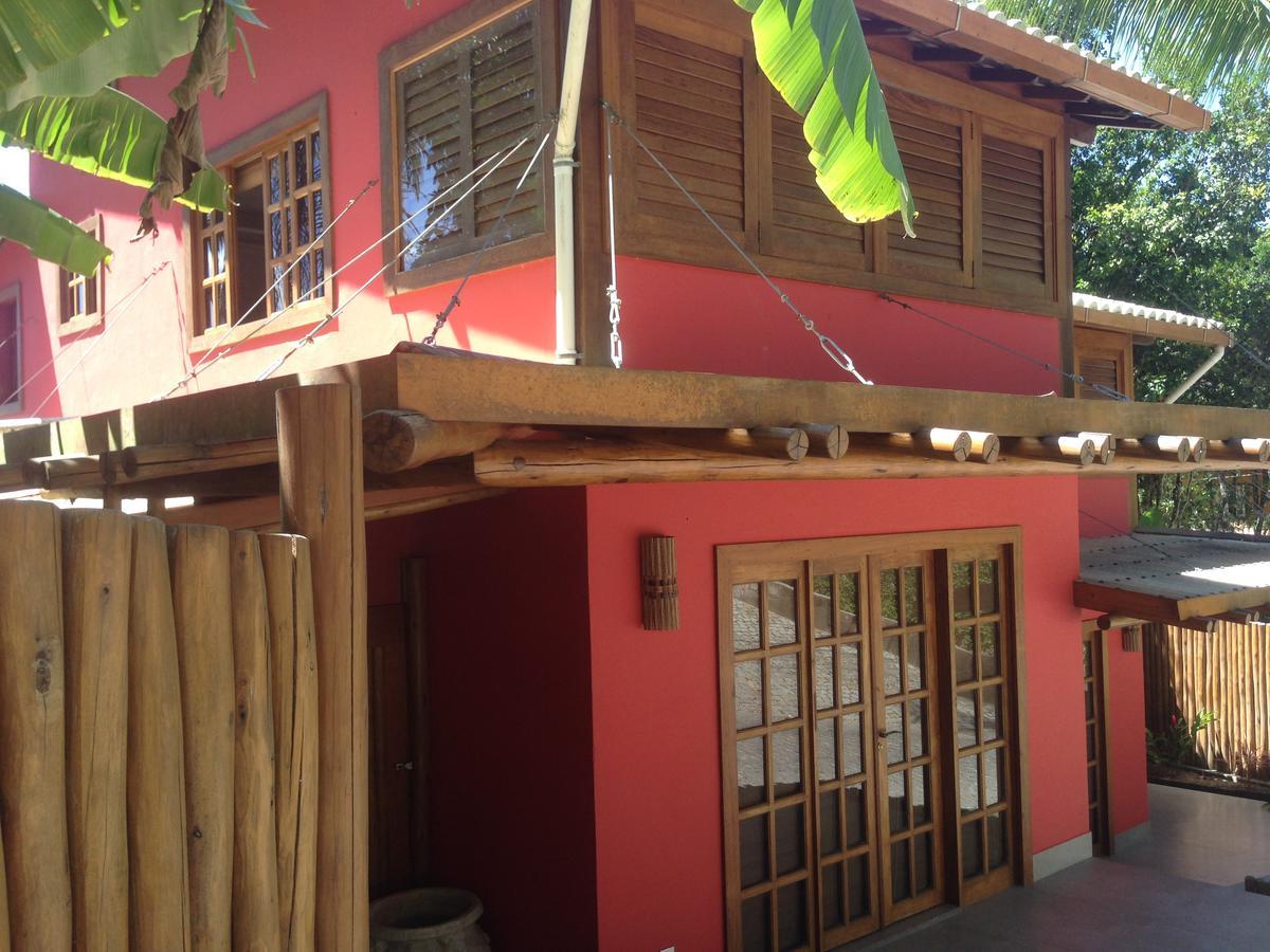 Aparthotel D'Ajuda Flat Porto Seguro Esterno foto