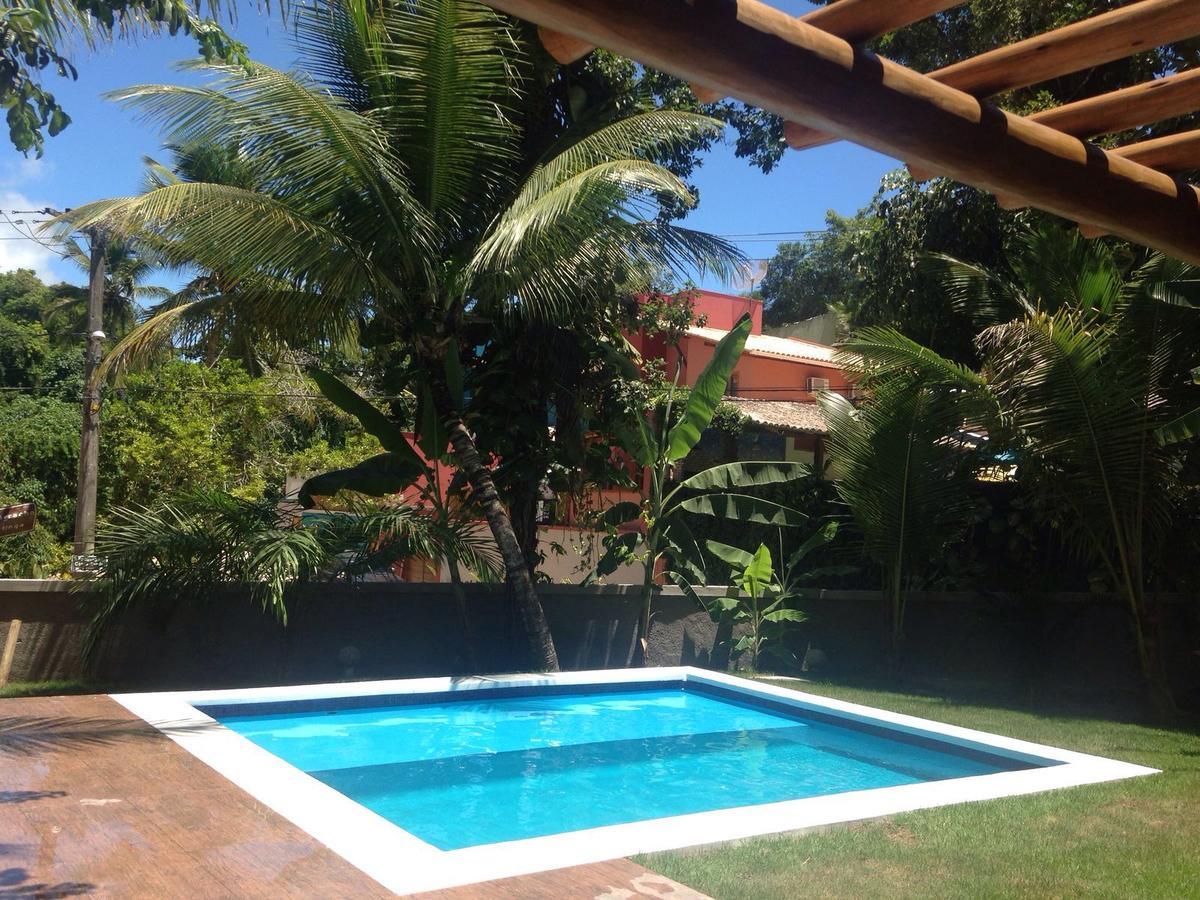 Aparthotel D'Ajuda Flat Porto Seguro Esterno foto