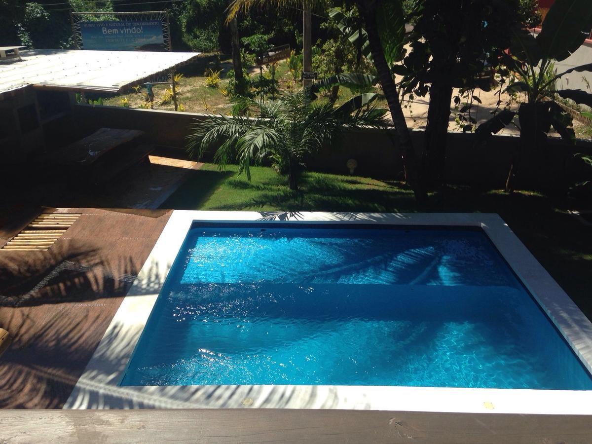Aparthotel D'Ajuda Flat Porto Seguro Esterno foto