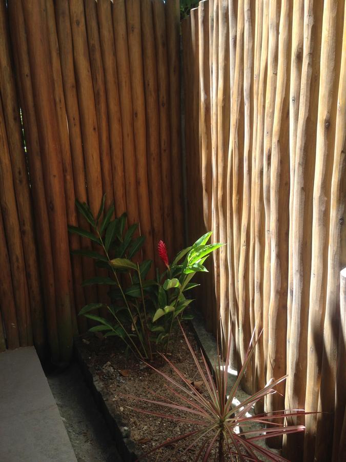 Aparthotel D'Ajuda Flat Porto Seguro Esterno foto