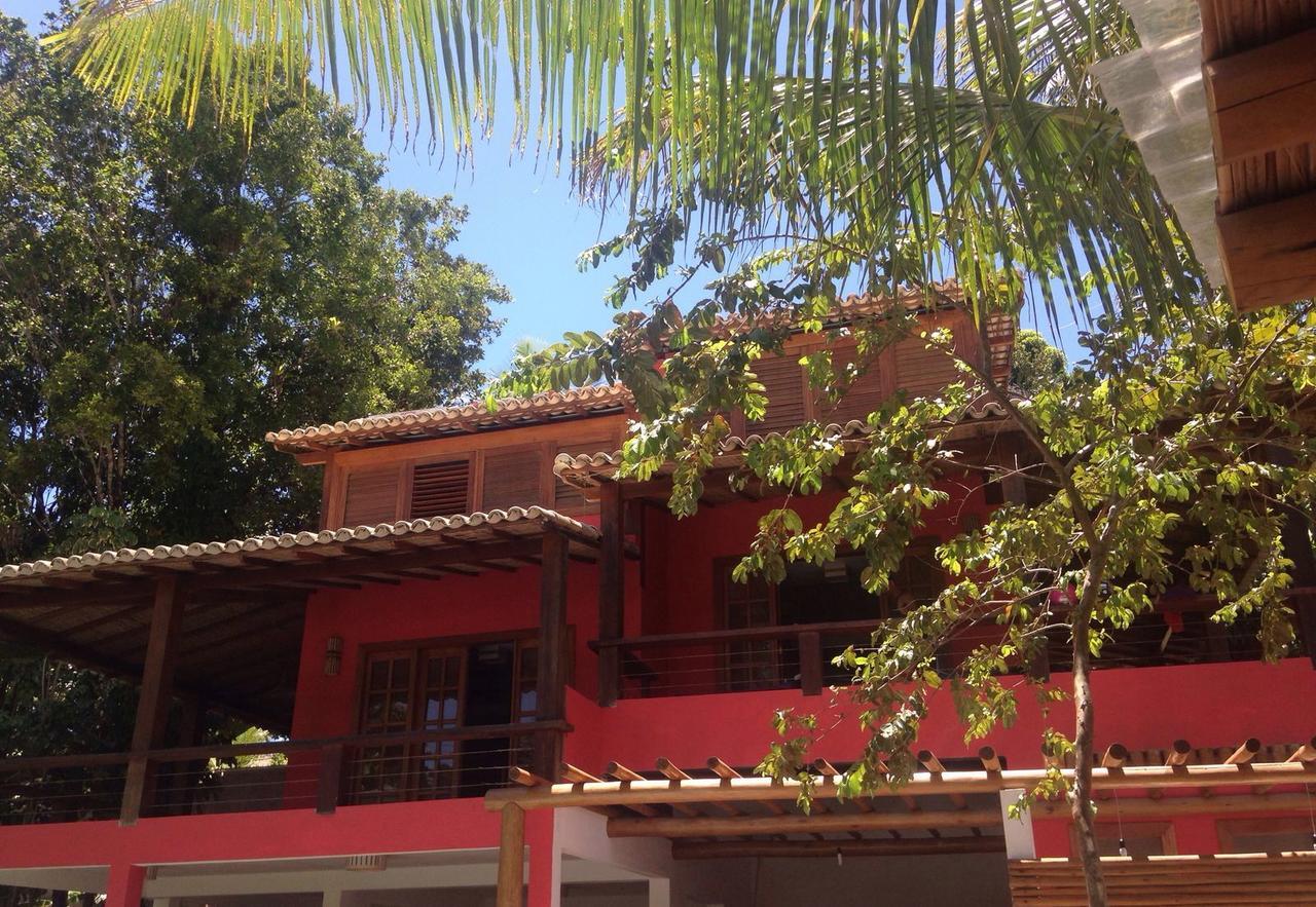 Aparthotel D'Ajuda Flat Porto Seguro Esterno foto